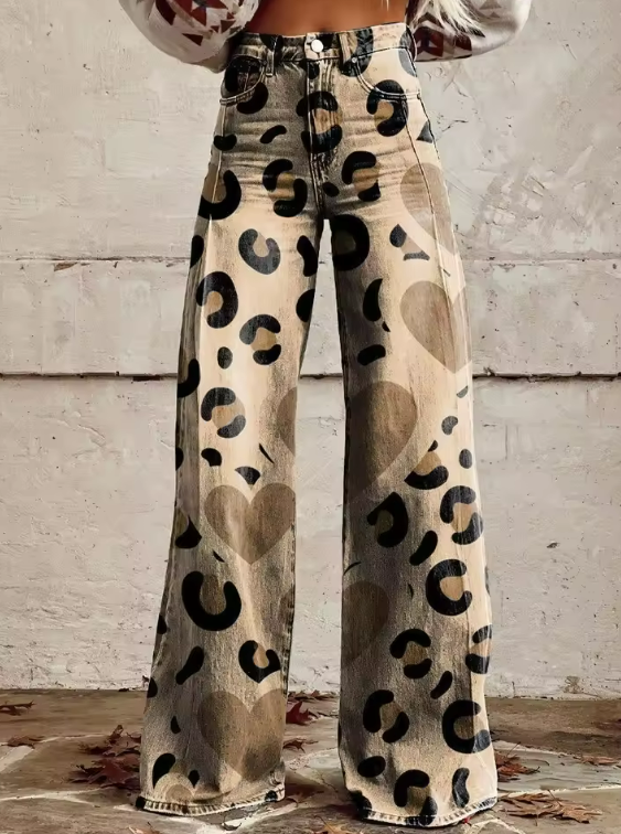 Solara | Free-Spirit Boho bukser