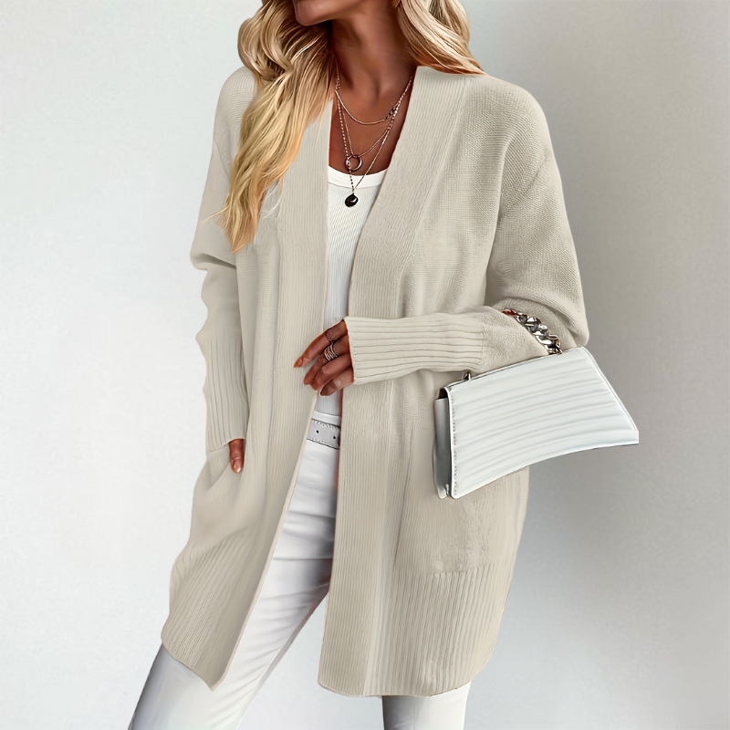 Soraya | Chic Hyggelig Cardigan