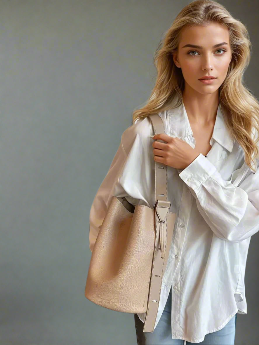LIVANA | Elegant og alsidig håndtaske