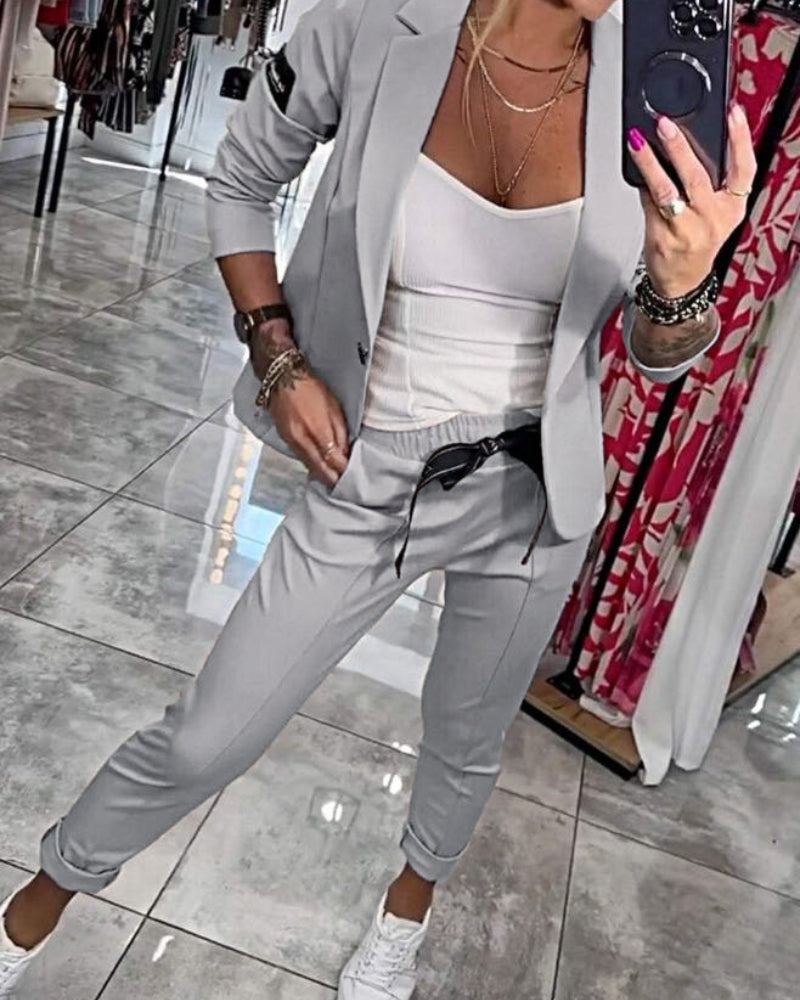 Élira | Luxe Set Effortless Elegance 3-Piece Set