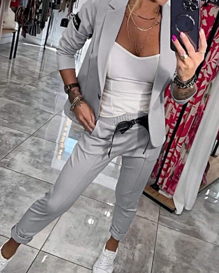 Élira | Luxe Set Effortless Elegance 3-Piece Set