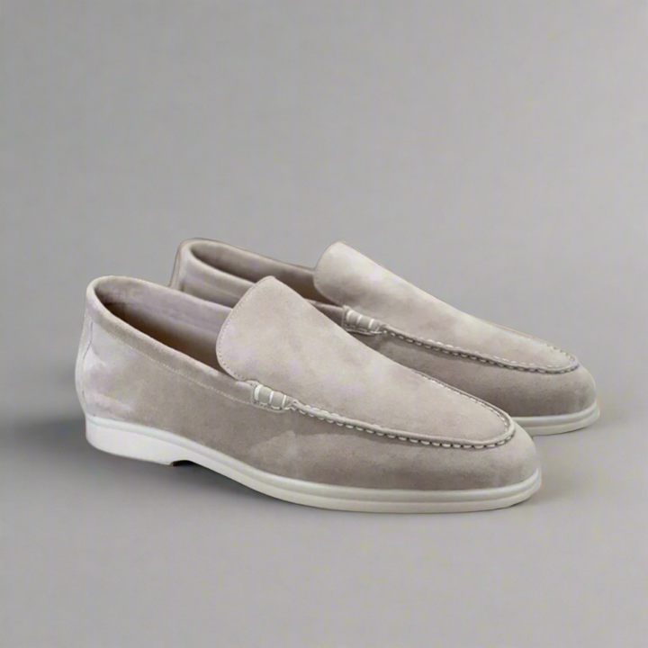 Belvior | Luksus suede loafers