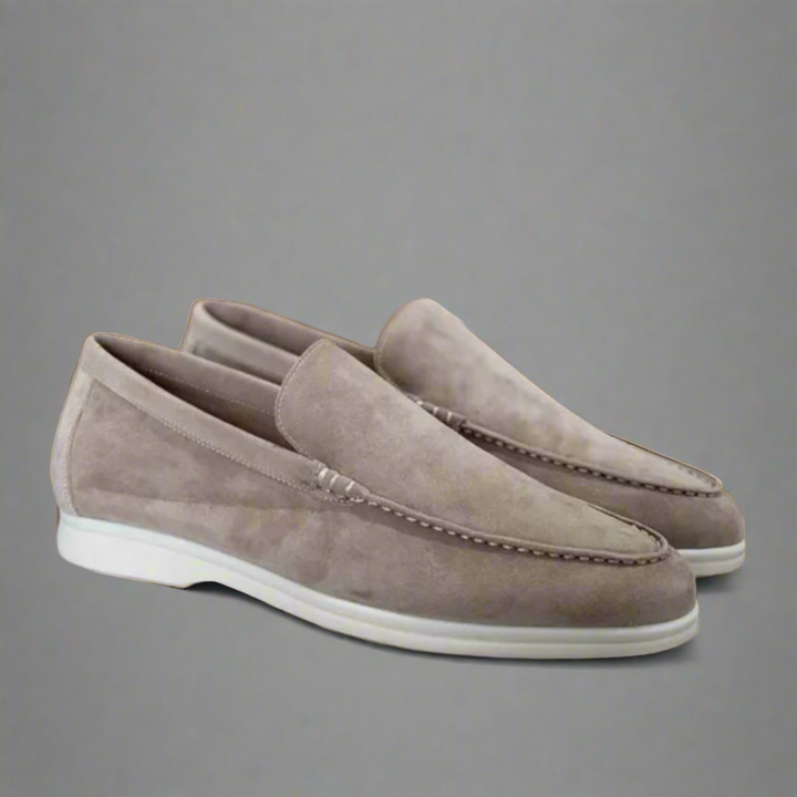 Belvior | Luksus suede loafers