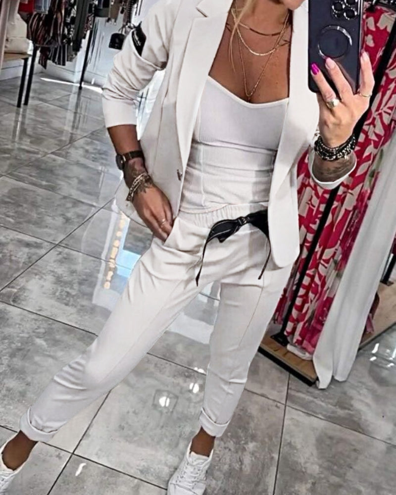 Élira | Luxe Set Effortless Elegance 3-Piece Set