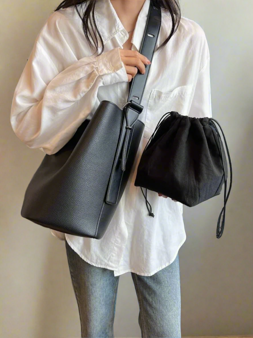 LIVANA | Elegant og alsidig håndtaske