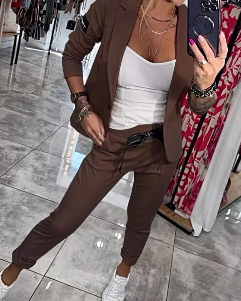 Élira | Luxe Set Effortless Elegance 3-Piece Set