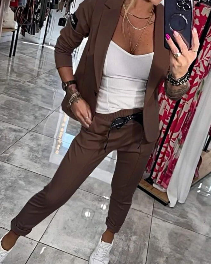 Élira | Luxe Set Effortless Elegance 3-Piece Set