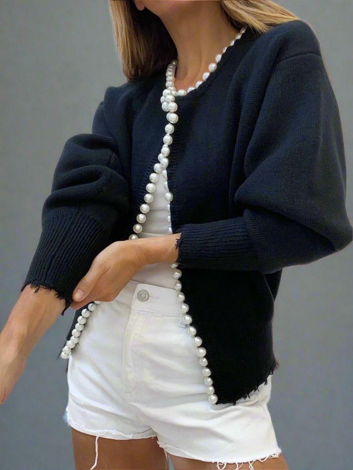 Mirelle | Chic Perlecardigan