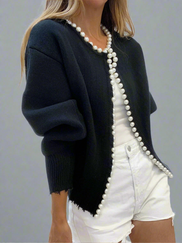 Mirelle | Chic Perlecardigan