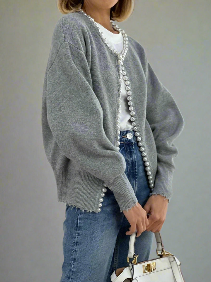 Mirelle | Chic Perlecardigan