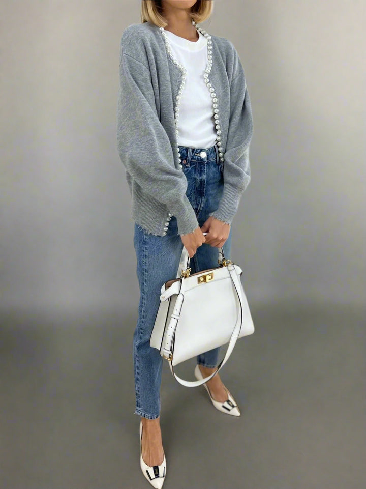 Mirelle | Chic Perlecardigan