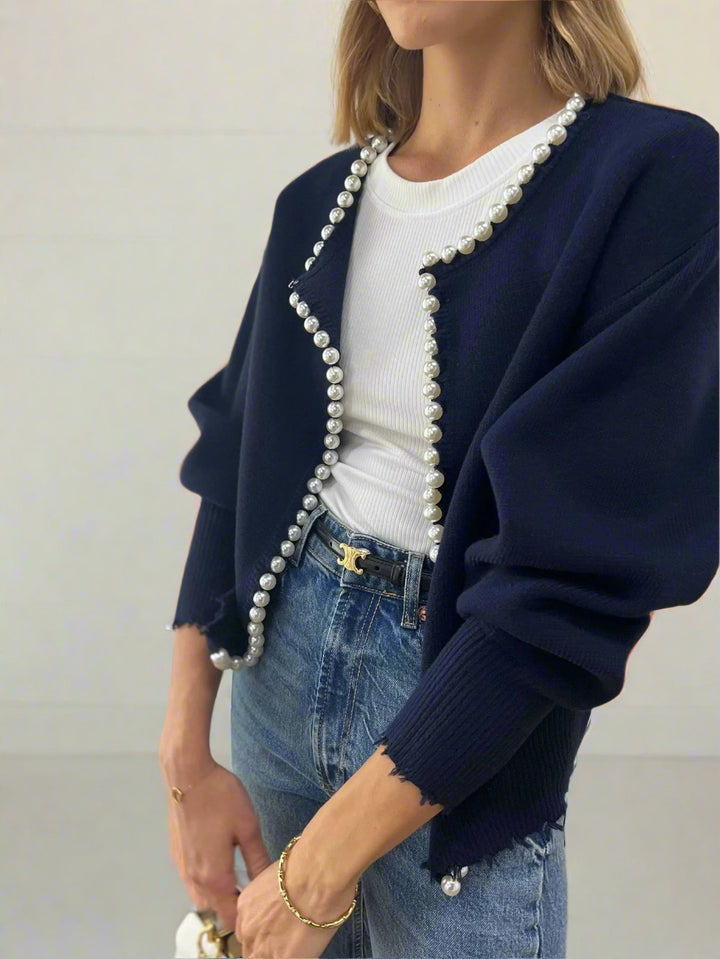 Mirelle | Chic Perlecardigan