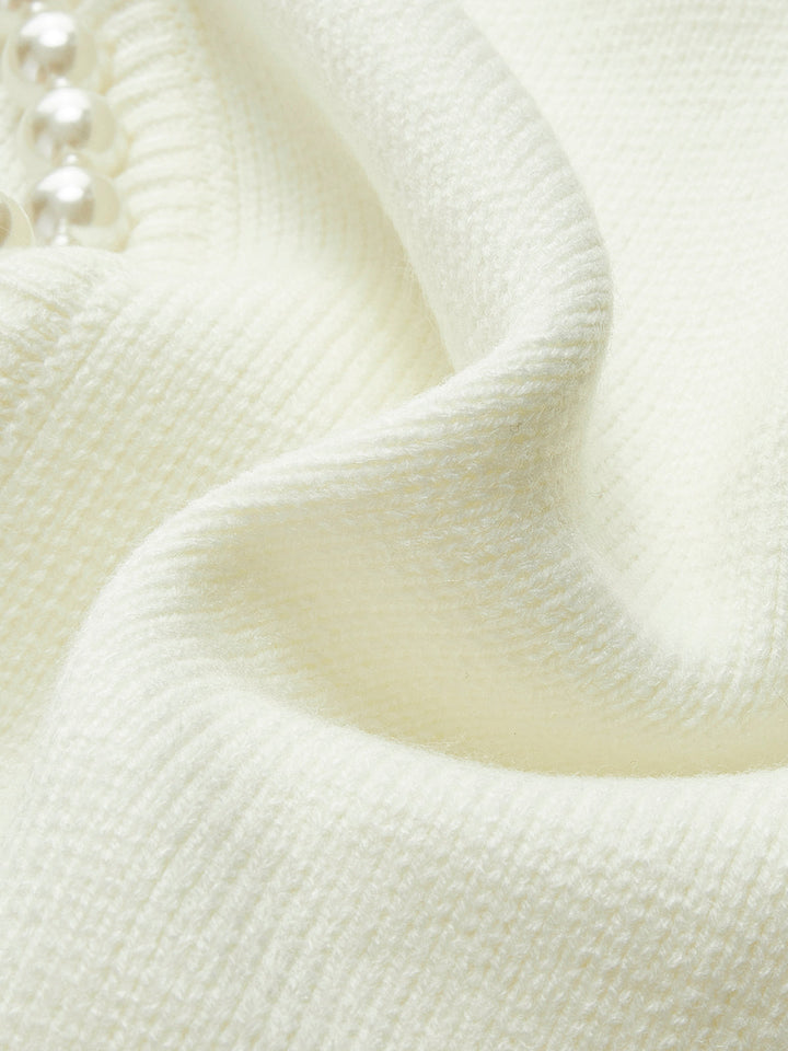 Mirelle | Chic Perlecardigan