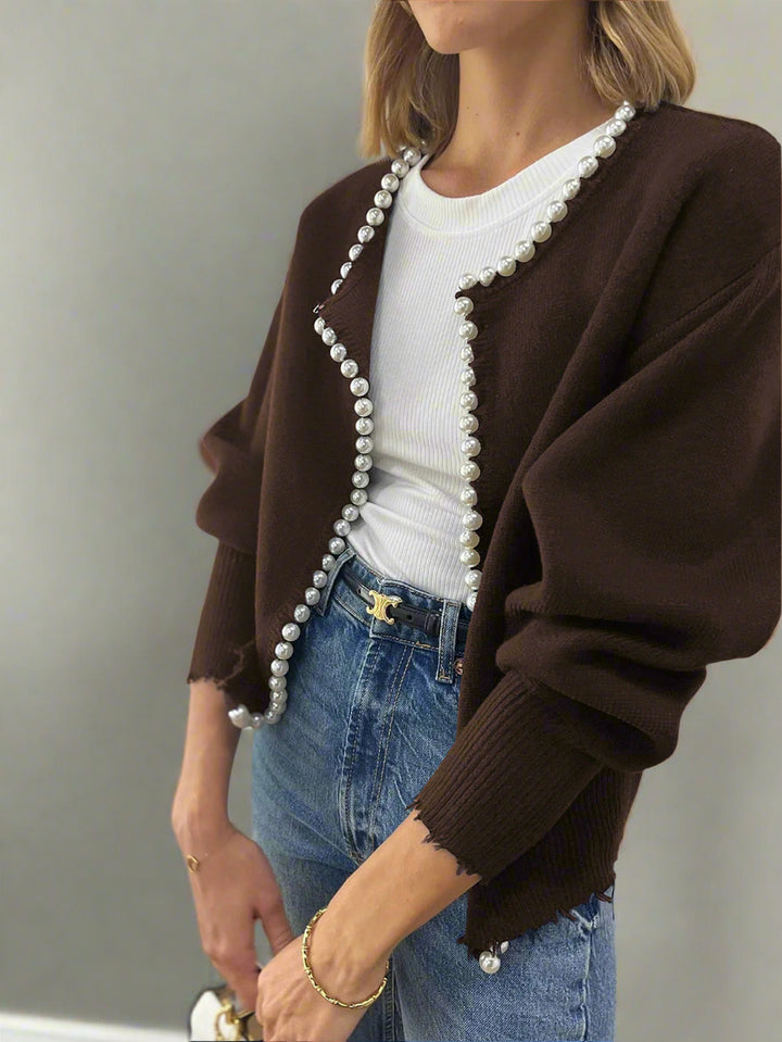 Mirelle | Chic Perlecardigan