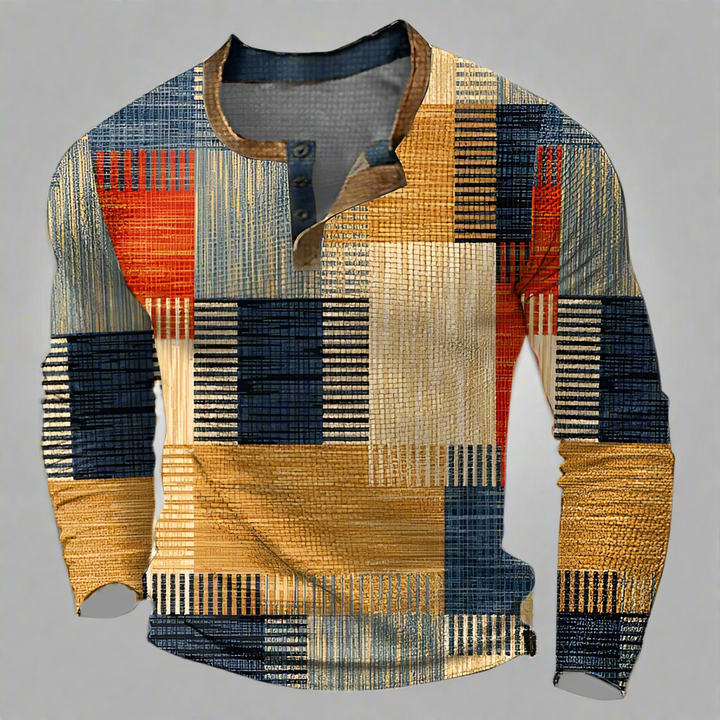 Auren | Tidløs vinterstrikket sweater