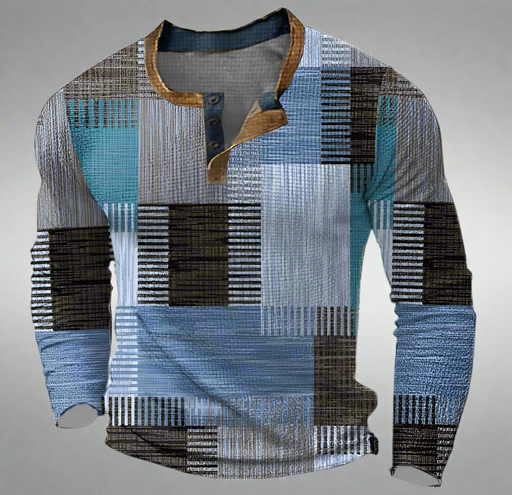 Auren | Tidløs vinterstrikket sweater
