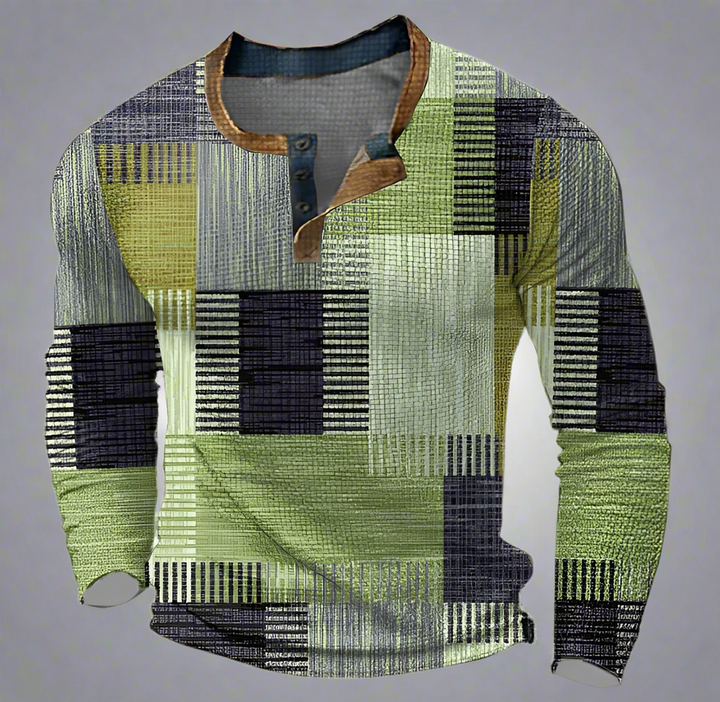 Auren | Tidløs vinterstrikket sweater