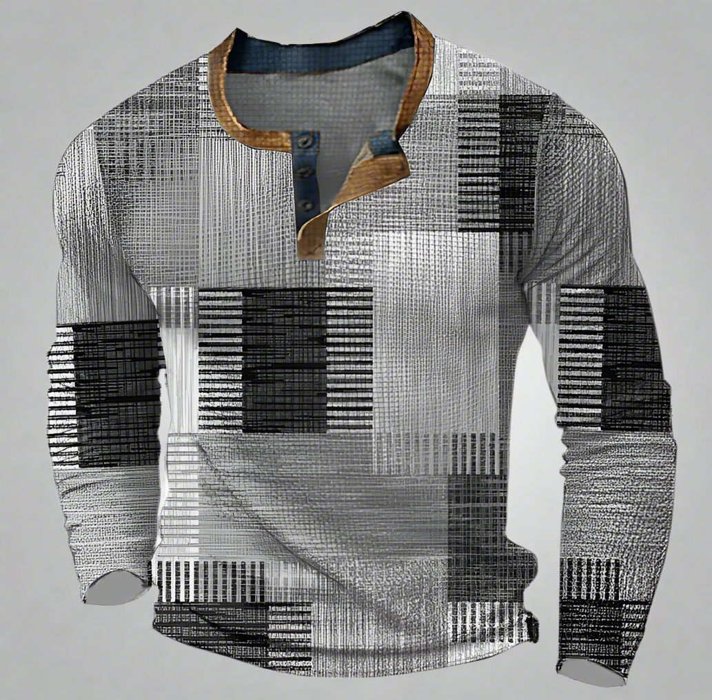 Auren | Tidløs vinterstrikket sweater