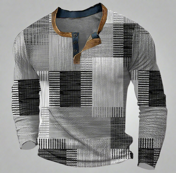 Auren | Tidløs vinterstrikket sweater