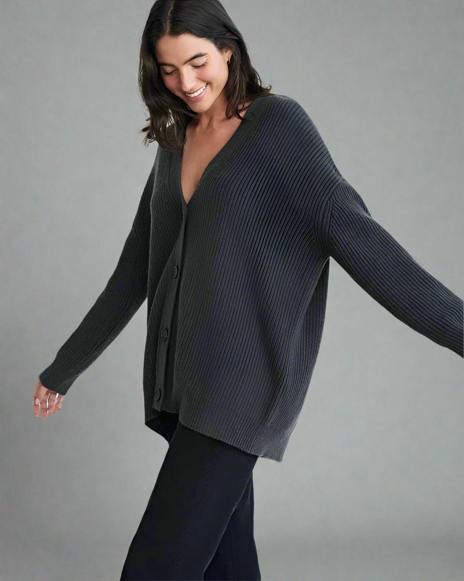 Thalia | Hverdags Hyggelig Cardigan
