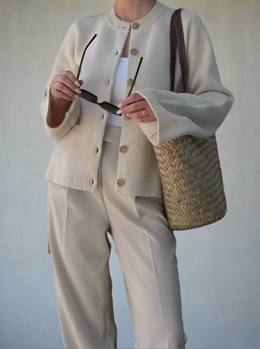 Virelle | Strikket Cardigan