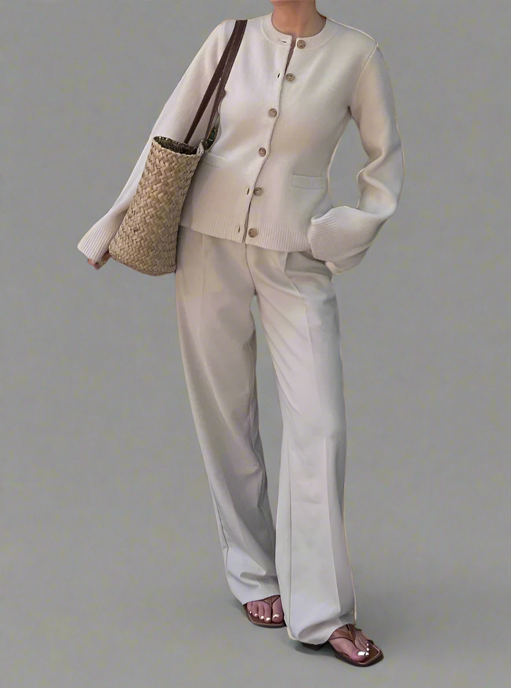 Virelle | Strikket Cardigan