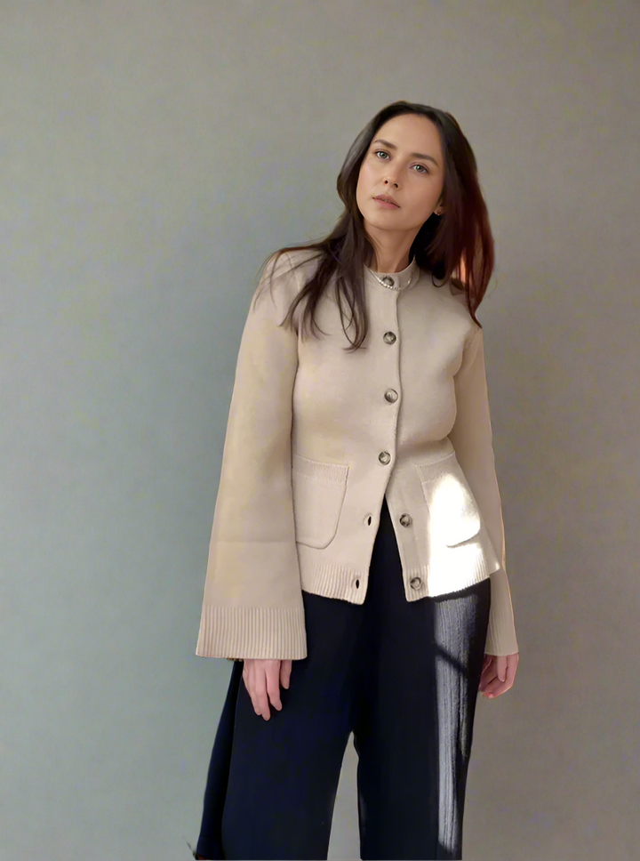 Virelle | Strikket Cardigan