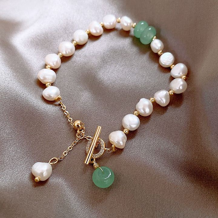 Nerina | Sea Pearl Adventure armbånd