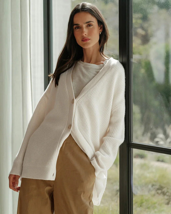 Thalia | Hverdags Hyggelig Cardigan