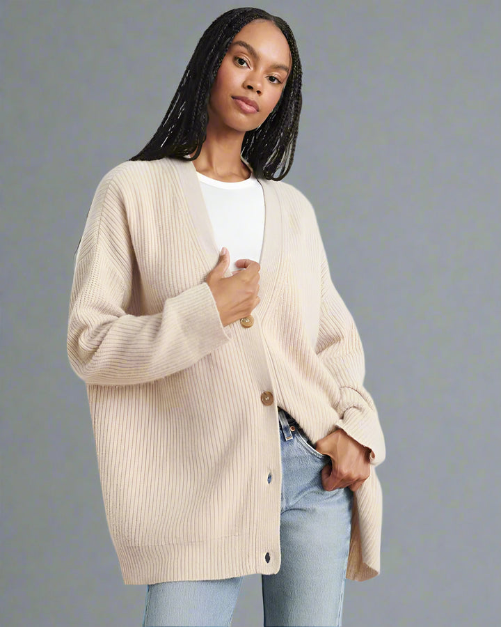 Thalia | Hverdags Hyggelig Cardigan