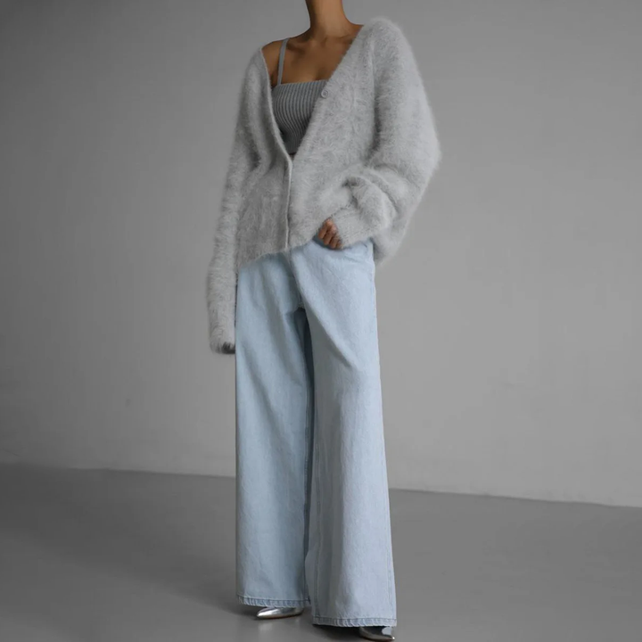 Calise | Cashmere Cardigan