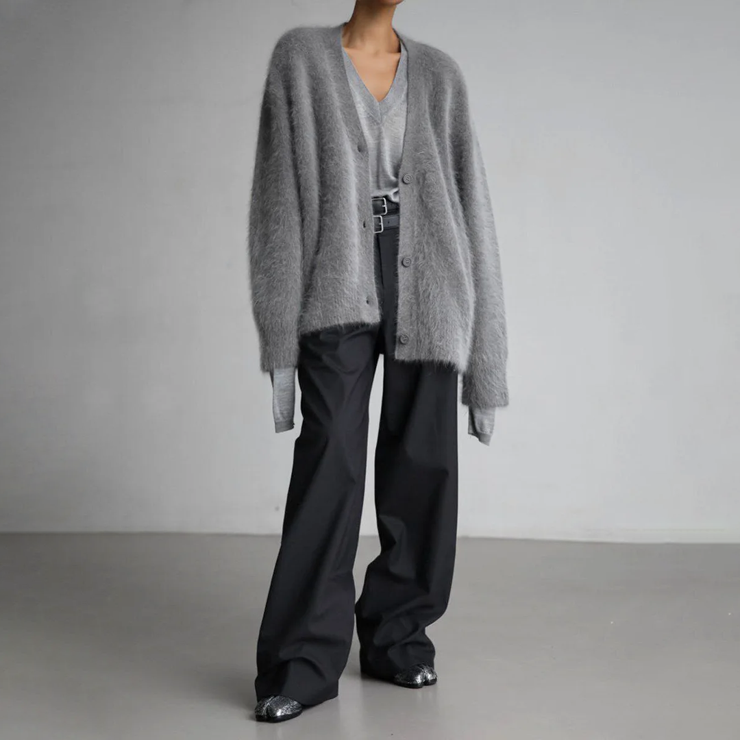 Calise | Cashmere Cardigan