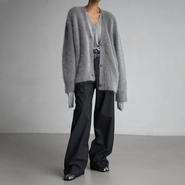Calise | Cashmere Cardigan