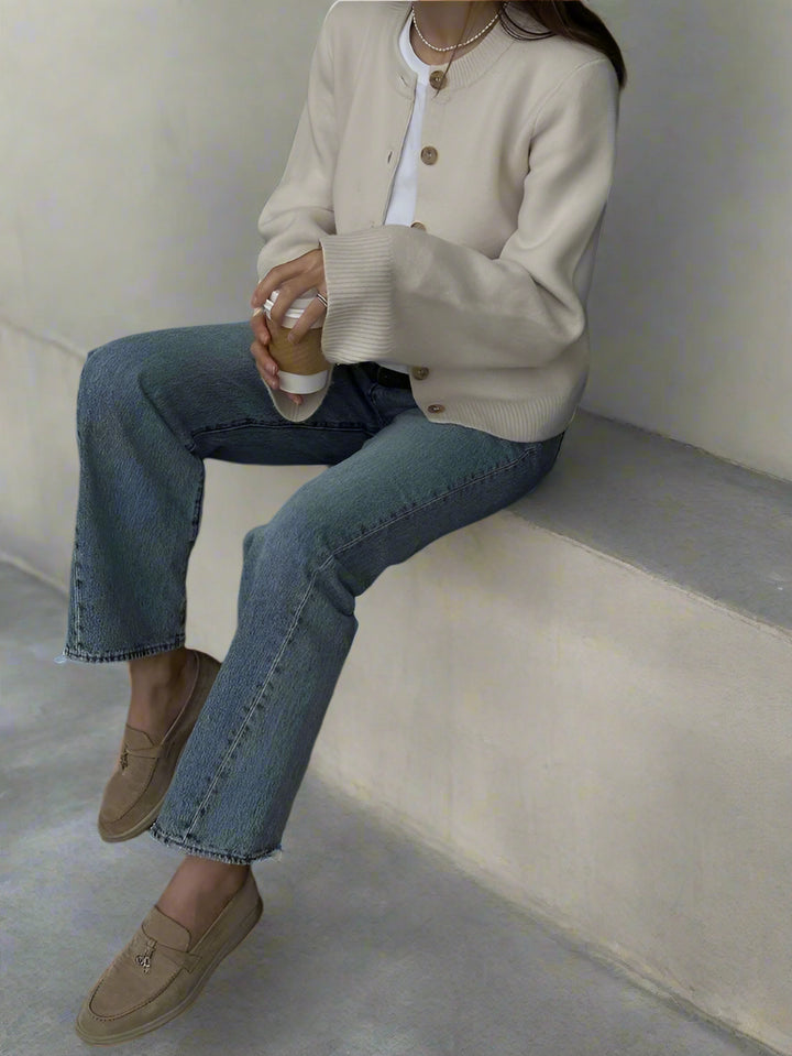 Virelle | Strikket Cardigan