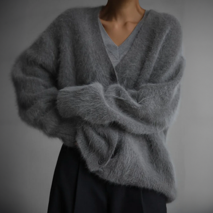 Calise | Cashmere Cardigan