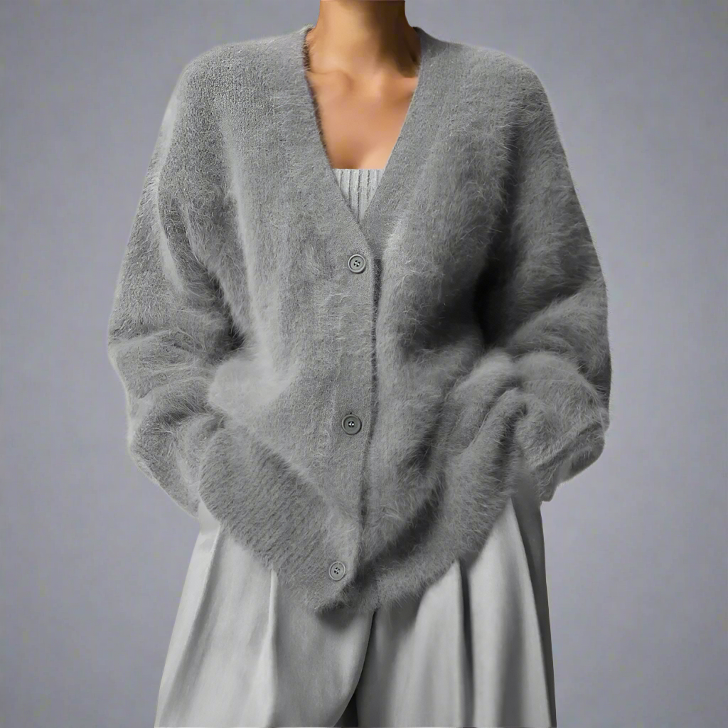 Calise | Cashmere Cardigan