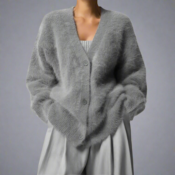 Calise | Cashmere Cardigan