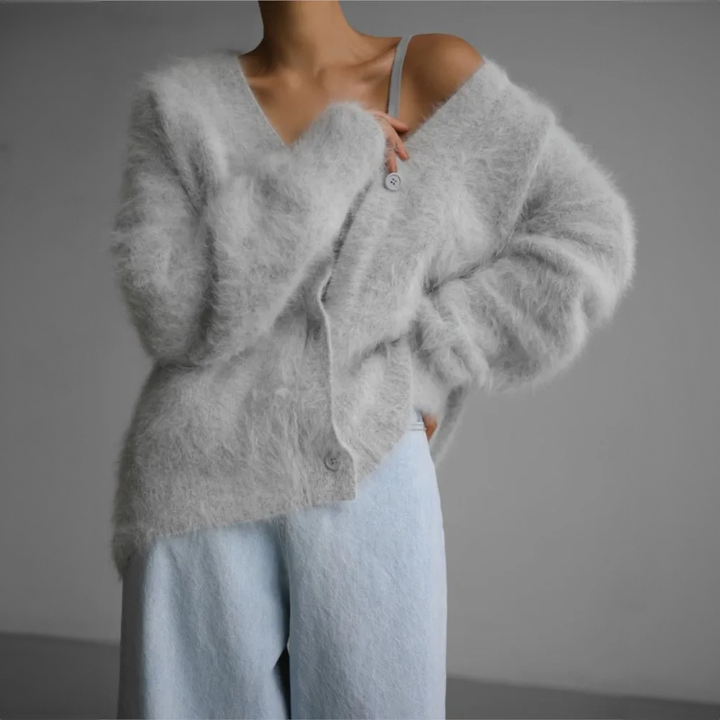Calise | Cashmere Cardigan