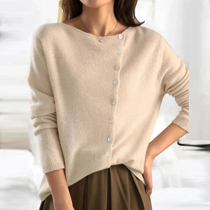 Liora | Elegant Strik Hæfteklammer