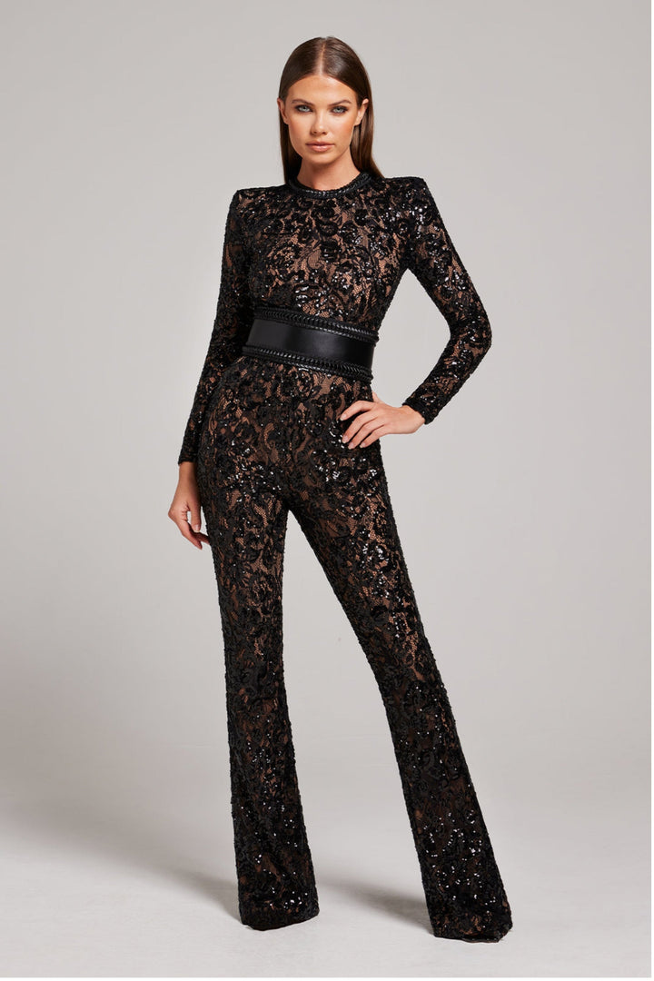 Valencia | Skræddersyet Elegance Jumpsuit