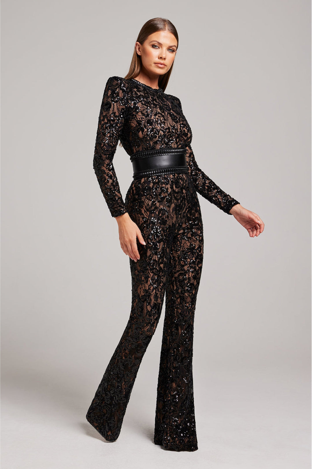 Valencia | Skræddersyet Elegance Jumpsuit