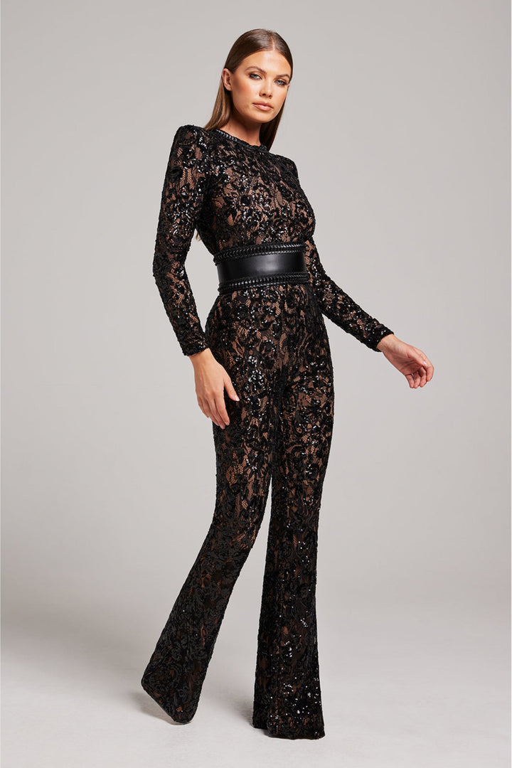 Valencia | Skræddersyet Elegance Jumpsuit