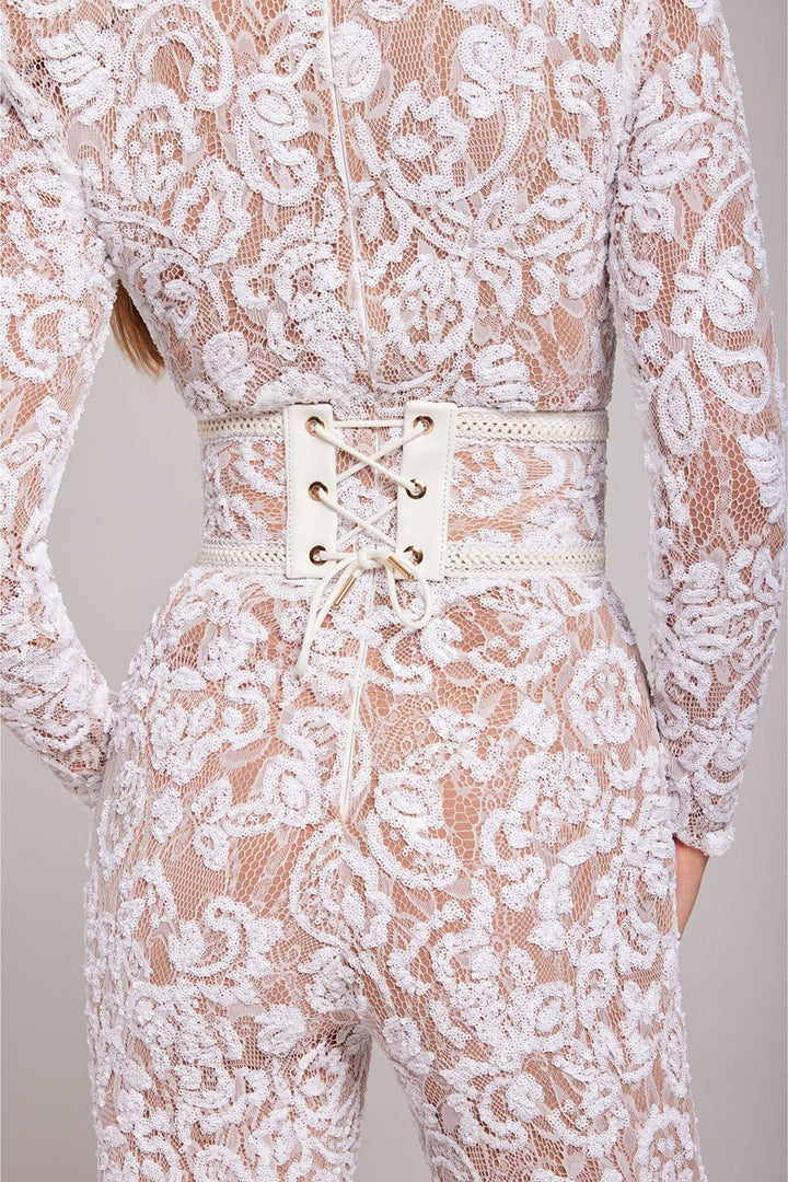 Valencia | Skræddersyet Elegance Jumpsuit