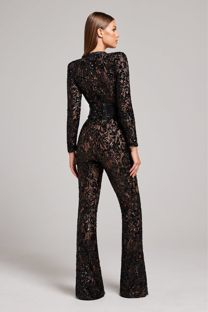 Valencia | Skræddersyet Elegance Jumpsuit