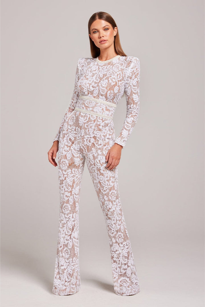 Valencia | Skræddersyet Elegance Jumpsuit