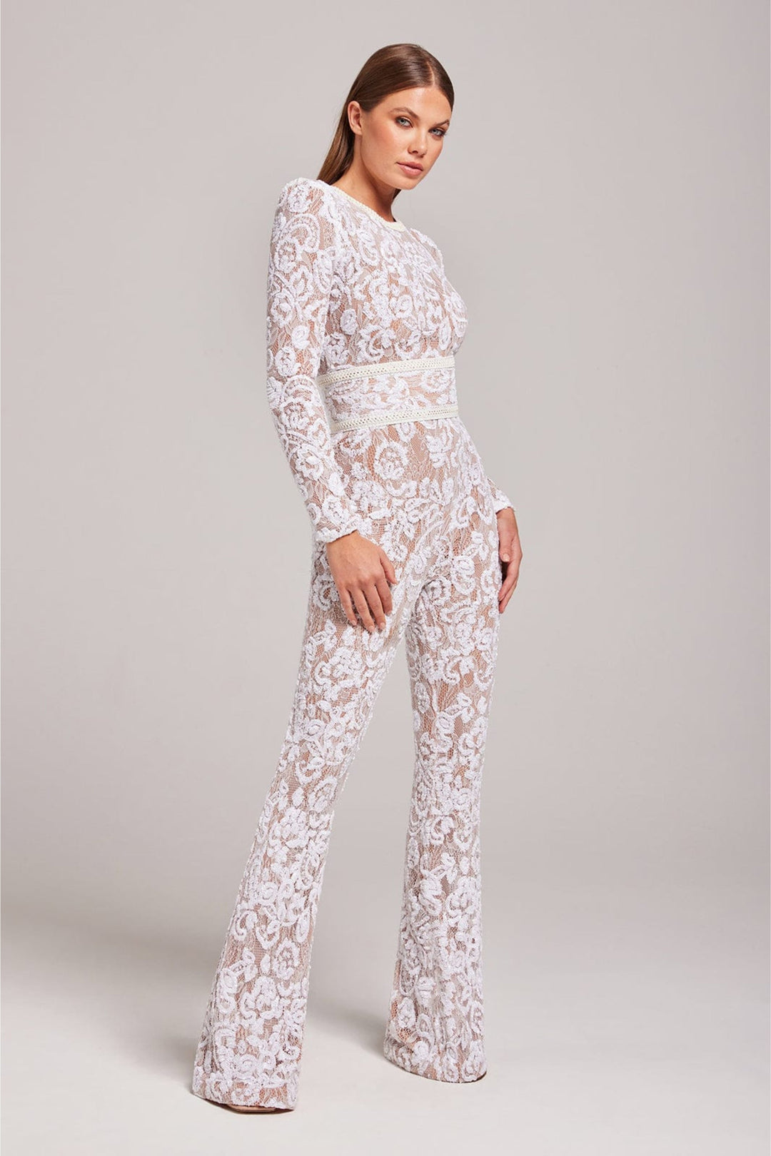 Valencia | Skræddersyet Elegance Jumpsuit