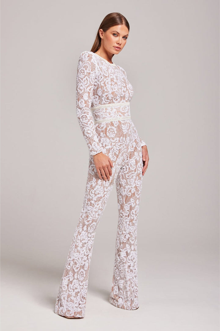 Valencia | Skræddersyet Elegance Jumpsuit