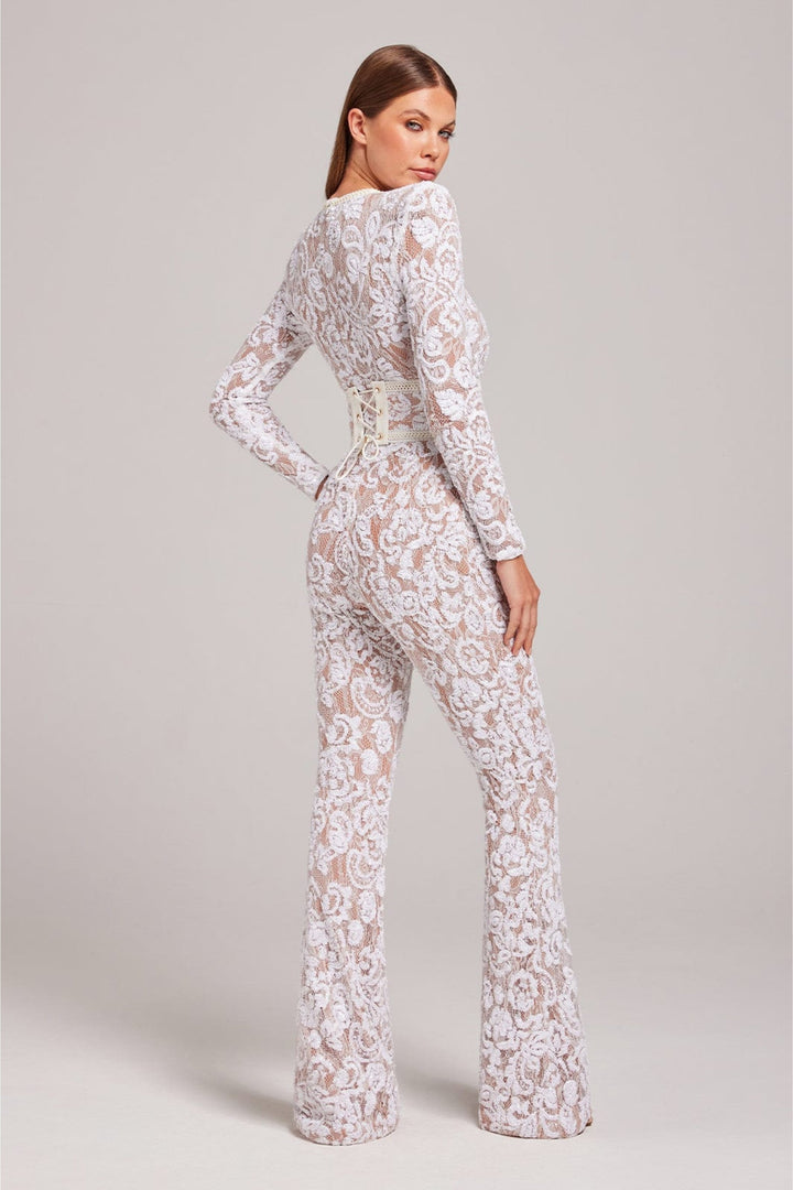 Valencia | Skræddersyet Elegance Jumpsuit