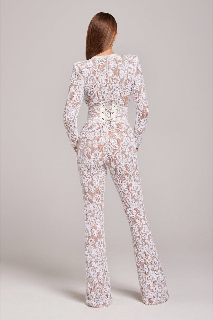Valencia | Skræddersyet Elegance Jumpsuit