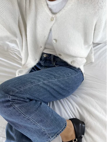 Veloura | Cashmere Wrap Cardigan